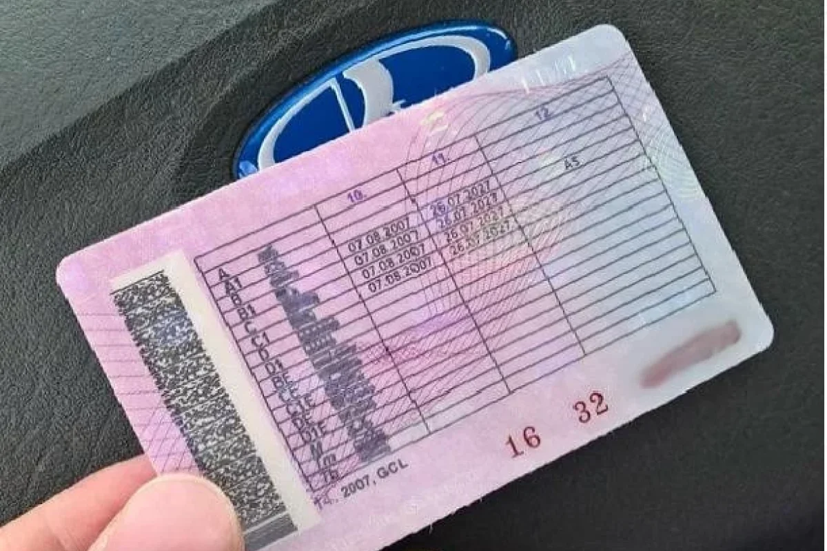 Sürücülük vəsiqəsi ləğv olunacaq - RƏSMİ