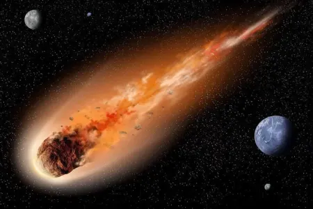 NASA: 2032-ci ildə Ayla fəlakətli toqquşma ola bilər