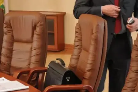 Oruc Şərbətova vəzifə verildi