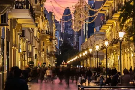 "Tarqovu"da məşhur Ticarət Mərkəzinin işçisinin cəsədi - TAPILDI