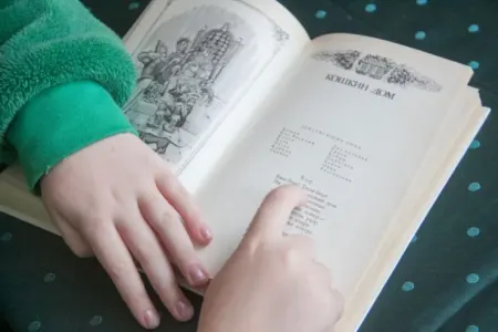 Uşaq kitab oxumaq istəmirsə, nə etməliyik? - Kiçik bir hiylə