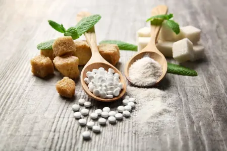 Süni dadlandırıcılar beyində aclıq hissini artıra bilər