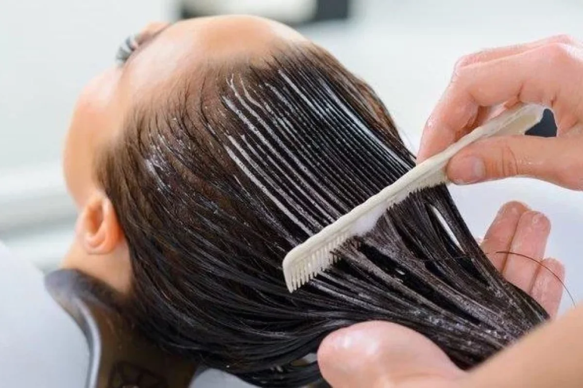 Saç boyasının qalıcılığını artıran VASİTƏ – - Tətbiq etməzdən əvvəl bunları EDİN