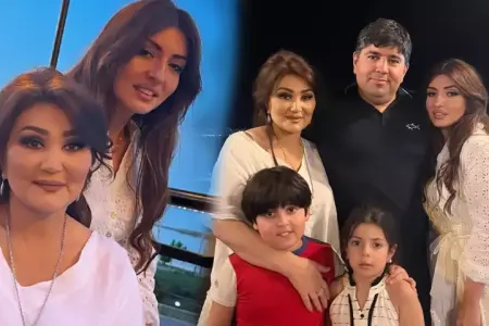 Xalq artisti gəlininin ad gününü belə - QEYD ETDİ