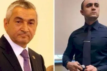 İcra başçısının oğlu bu küçədə parkinqə qadağa qoydu - Fotolar
