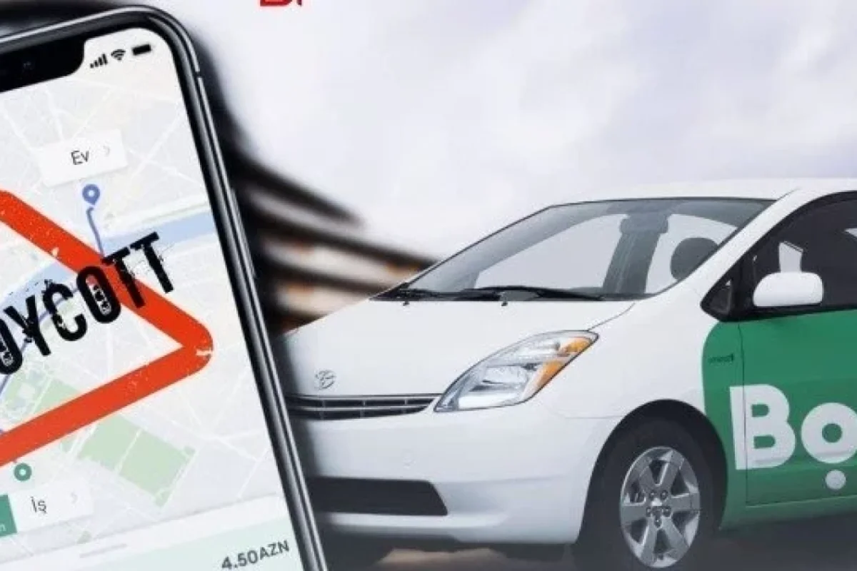 “Bolt”un sürücüləri də boykota qoşulub? - Şirkət açıqladı