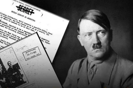 MKİ sənədləri tarixi silkələyir: - Hitler ölmədi!