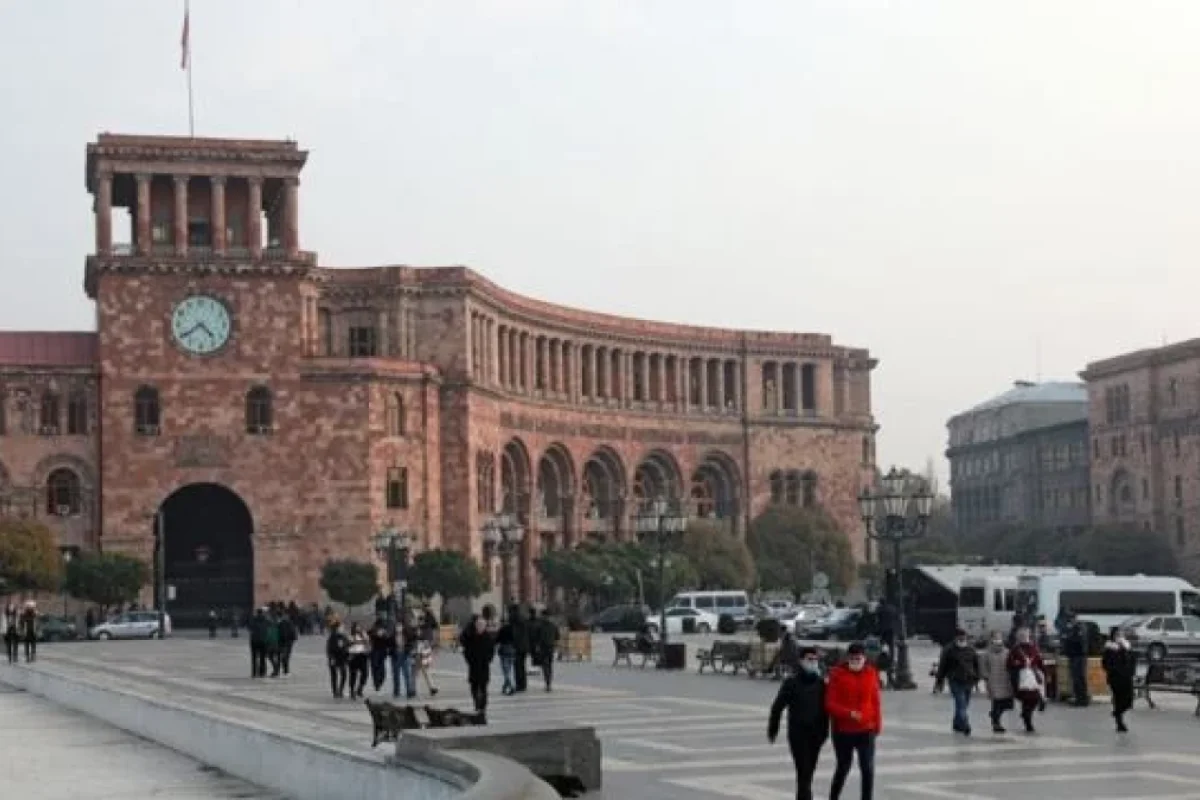 Ermənistana bəd xəbər: - Xəritədən silinəcək