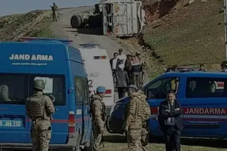 Türkiyədə atışma: ölən və yaralananlar var