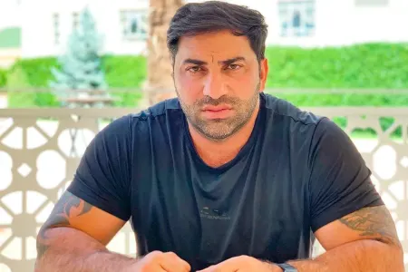 Kamil Zeynallı ilə bağlı qərar verildi
