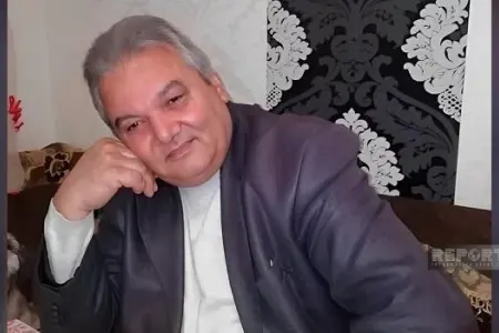 Azərbaycanlı diaspor nümayəndəsi Ukraynada həlak oldu