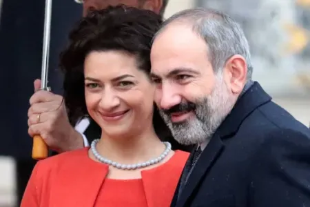 Paşinyan evlənir