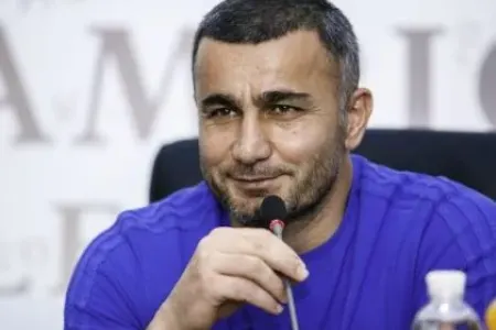 Mənə bu barədə suallar verməyin - Qurbanov
