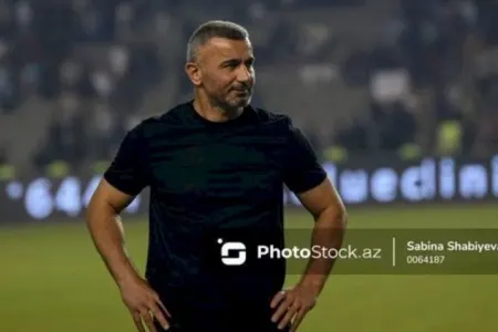 “Ziyanı özümə vurmuşam” - Qurban Qurbanov