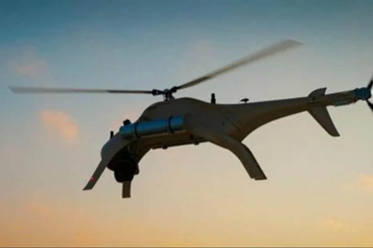 TƏCİLİ ❗Helikopter qəzaya uğradı