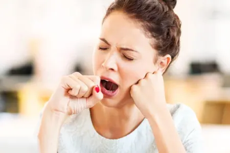 Tez-tez əsnəmək nəyin əlamətidir?