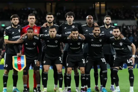 "Qarabağ" Xankəndiyə gedir