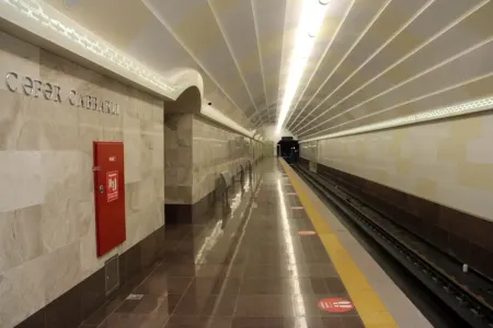 Metronun "Cəfər Cabbarlı" və "Nizami" stansiyaları arasında tunel tikiləcək