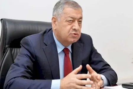Vahid Əhmədovun oğlu hakim təyin ediləcək