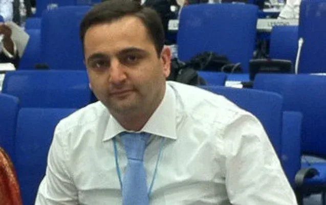 Vahid Əhmədovun oğlu hakim təyin ediləcək