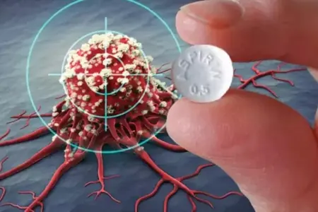 Aspirin xərçəngə necə "dur" deyir?