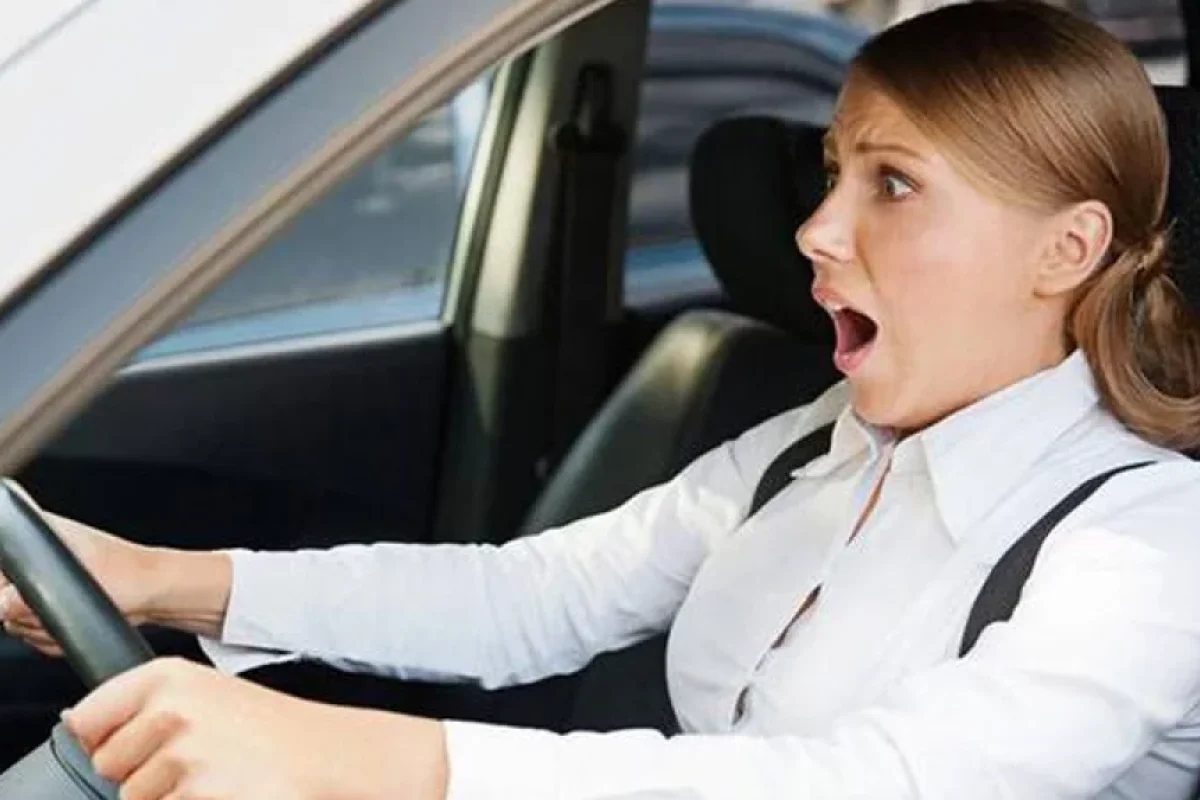 Maşın sürmək qorxusundan necə xilas olaq?