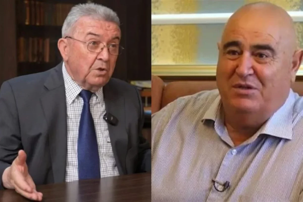 İş adamı saxta diplomu Misir Mərdanovdan alıb? - Sabiq nazirdən sərt sözlər