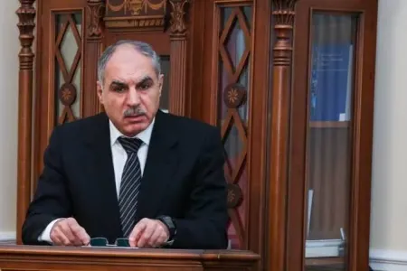 Xanlar Vəliyev vəzifədən gedir