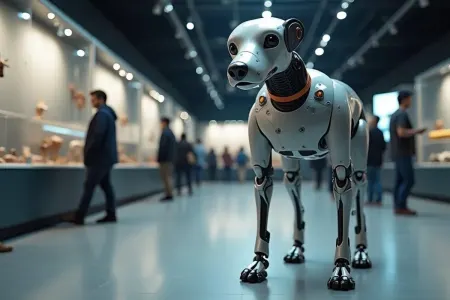 Robot itlərə baxıcı axtarılır - İŞ RƏSMİDİR