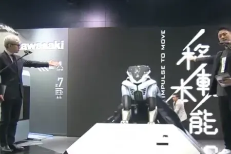 Dünyanın ilk Robot - ATI