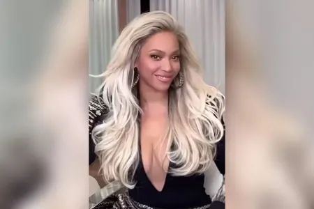 Beyonse ekstremal video yerləşdirdi