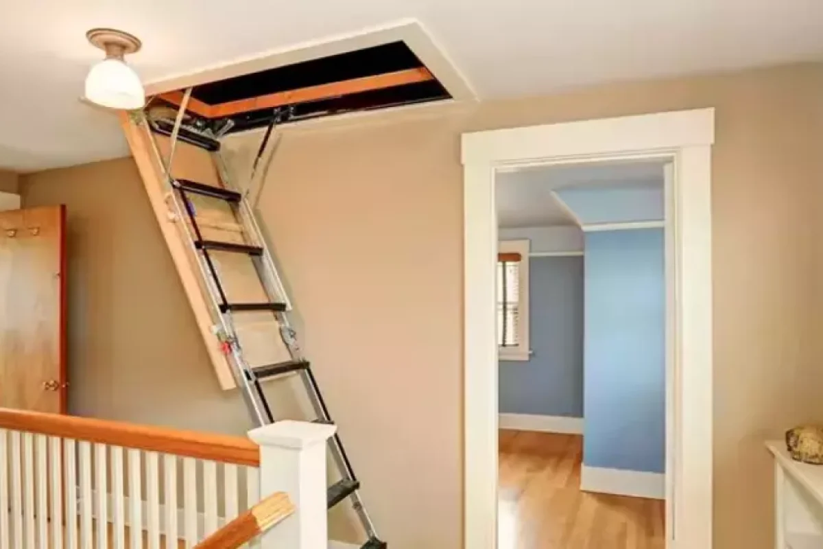 Keçmiş sevgilisi evinin çardağında yaşayır - ŞOK