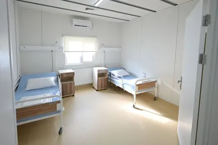 Bakıda atasını bıçaqlayan oğul "dəlixana"ya - GÖNDƏRİLDİ