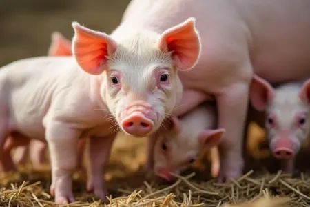 Niyə donuzun südü içilmir? - Heyrətamiz faktlar