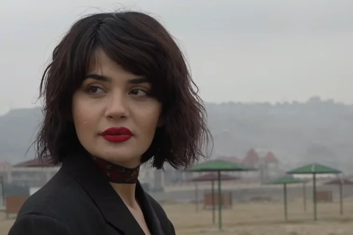 Hiss atasını görməkdən - İMTİNA ETDİ - VİDEO