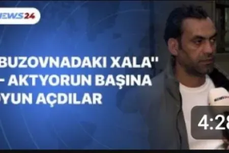 Buzovnaya "xala yanına gedən gənc"in aqibəti