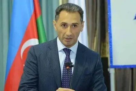 Rəşad Nəbiyev İsraildə səfərdədir