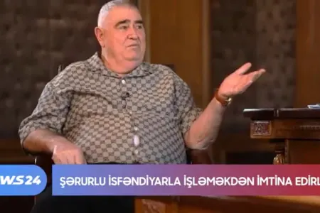Şərurlu İsfəndiyarla bağlı daha bir XƏBƏR - VİDEO