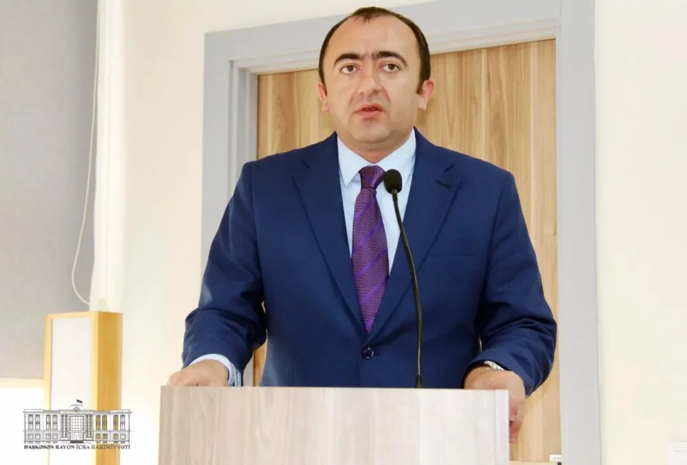 İcra başçısına itki üz verdi