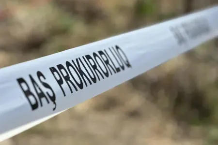 Bakıda kişi arvadını parkda öldürdü