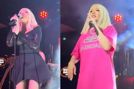 Səidə Sultan konsert verdi