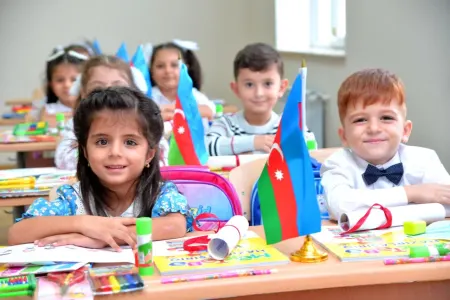 1-ci sinfə qəbul qaydalarında yeniliklər var