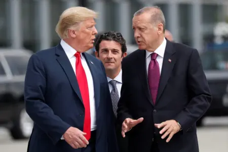 Mən Ərdoğanı sevirəm, mətbuat isə qəzəblənir