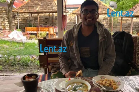 Zaqatalada itkin düşən Hindistan vətəndaşı ilə bağlı - YENİ XƏBƏR