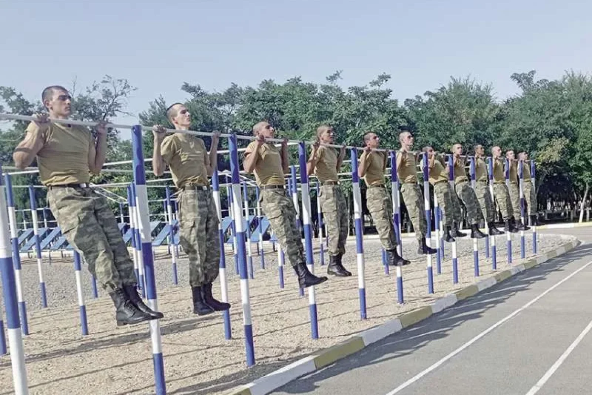 Hərbiyə maaşların ödənilməsi... - XƏBƏRDARLIQ