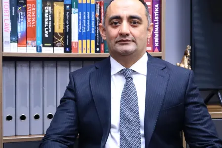Elnur Musayev yeni vəzifəyə təyin olundu