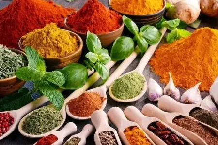 Sağlamlıq üçün faydalı - 10 ədviyyat