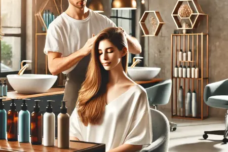 Sağlam saçlar üçün ən təsirli vasitə - Hər evdə var