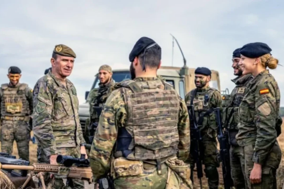 Hərbi xərclər artırılır - -"ABŞ-ın təşviqi"