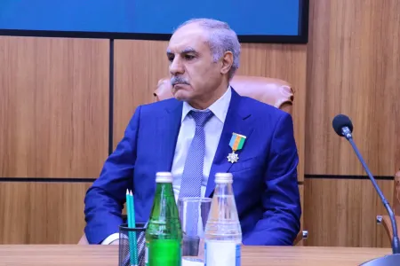Xanlar Vəliyev vəzifəsindən GETDİ - RƏSMİ